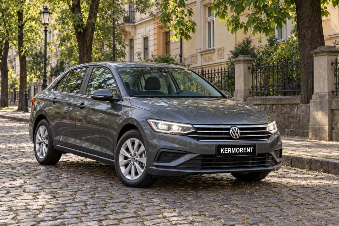 VW Jetta for rent