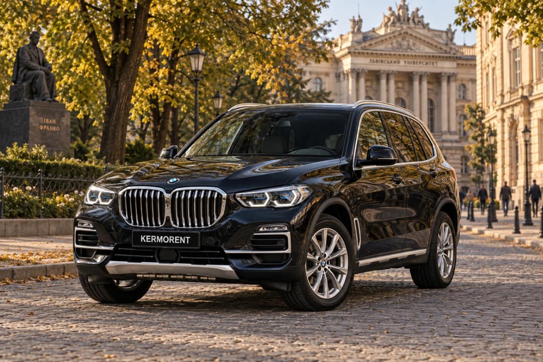 BMW X5 G05