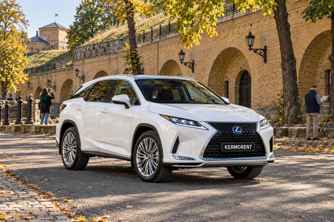 Lexus RX 300 for rent